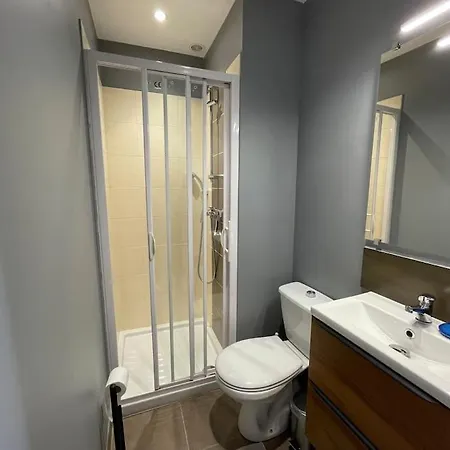 T2entierement Renove Style Industriel 아파트 *