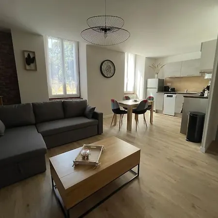 T2entierement Renove Style Industriel 아파트 로데즈