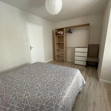 T2entierement Renove Style Industriel Rodez