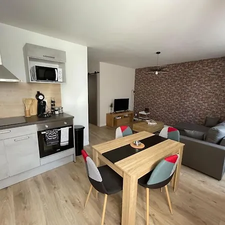 T2entierement Renove Style Industriel * Rodez