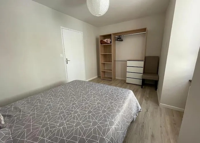 T2entierement Renove Style Industriel 로데즈