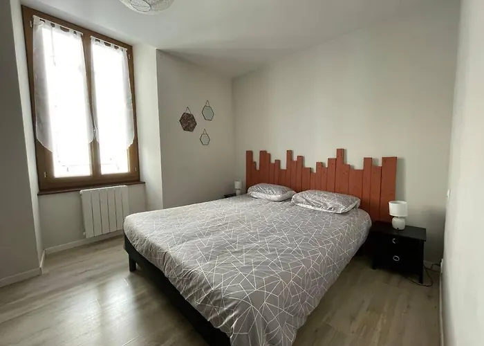 아파트 T2entierement Renove Style Industriel *