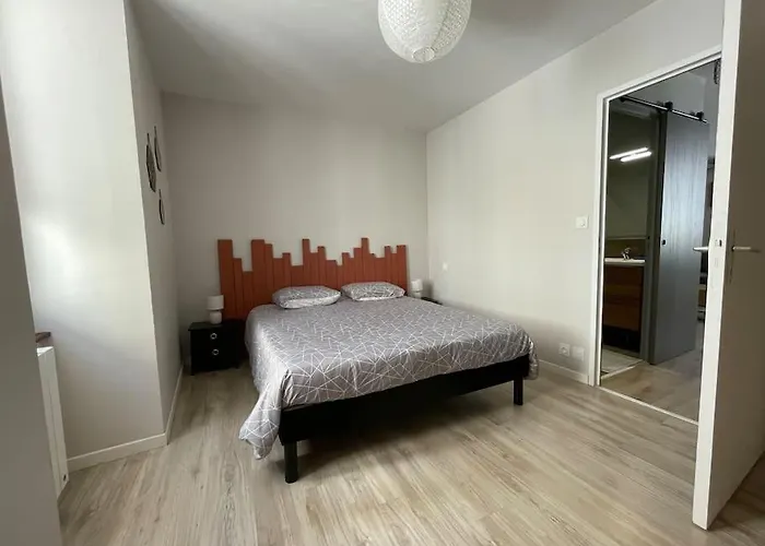 T2entierement Renove Style Industriel