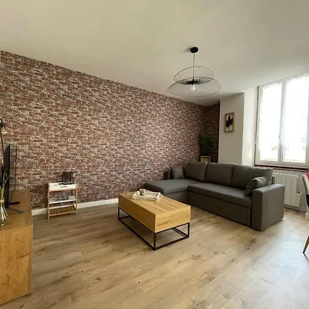 T2entierement Renove Style Industriel