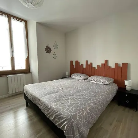 Apartment T2entierement Renove Style Industriel *