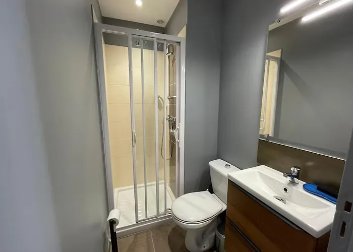 T2entièrement Rénové Style Industriel Apartamento *