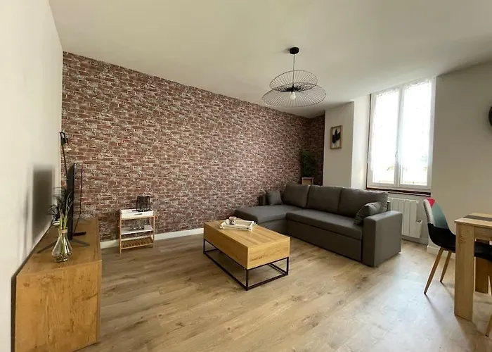 T2entièrement Rénové Style Industriel